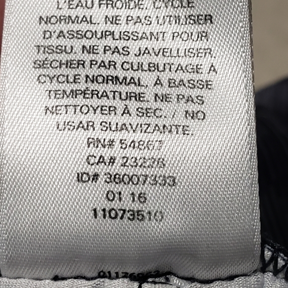 Victoria's Secret Sport Sz M Grey&Black Di… - Picture 15 of 15